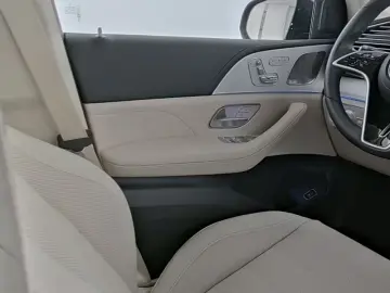 Mercedes Benz GLE 450 AMG Pano, Burm