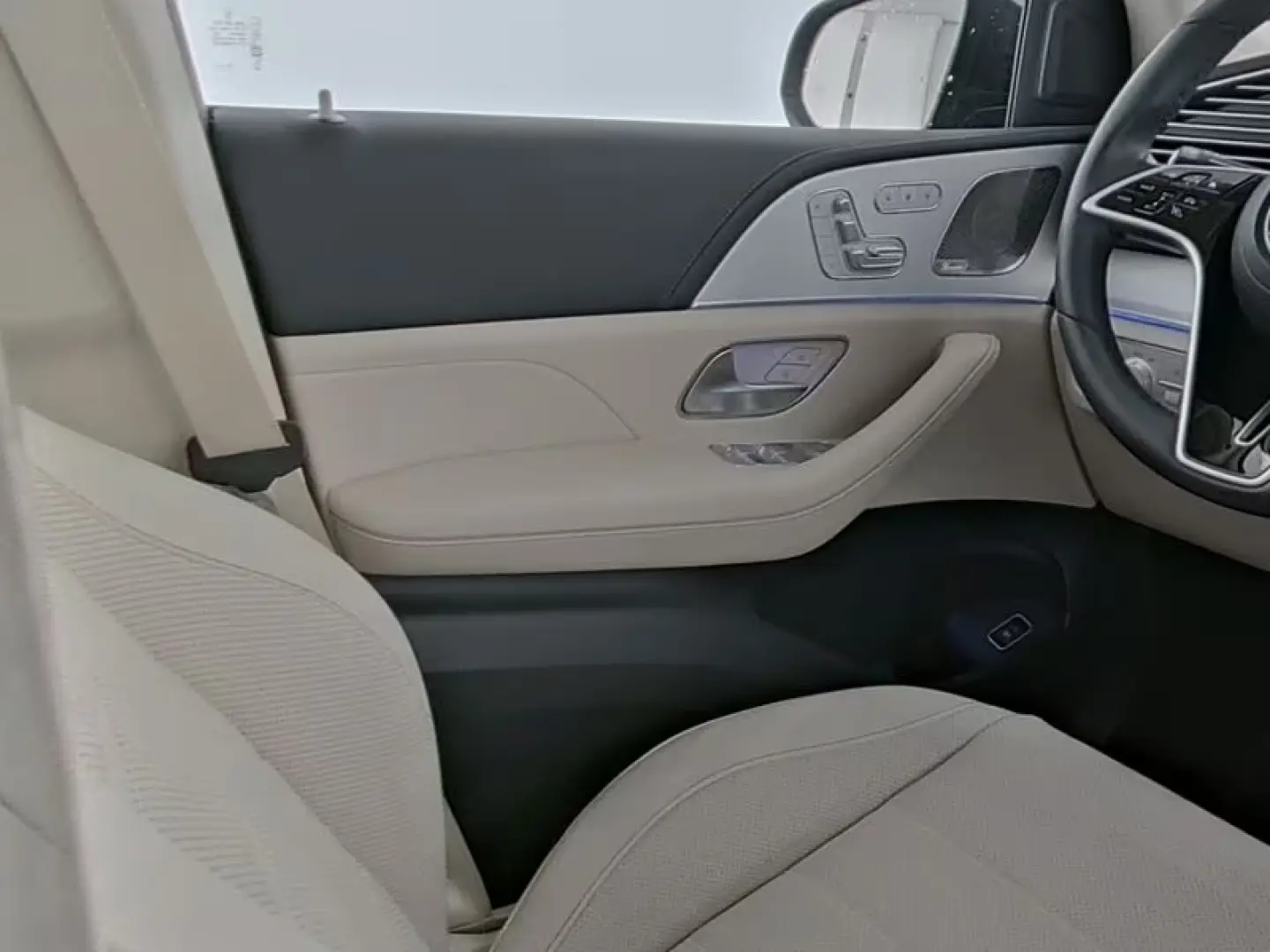 Mercedes Benz GLE 450 AMG Pano, Burm