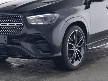 Mercedes Benz GLE 450 AMG Pano, Burm