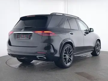 Mercedes Benz GLE 450 AMG Pano, Burm