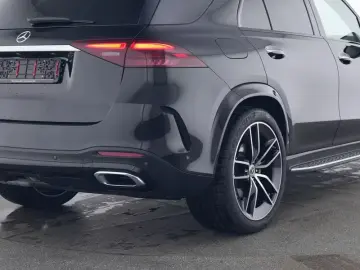 Mercedes Benz GLE 450 AMG Pano, Burm