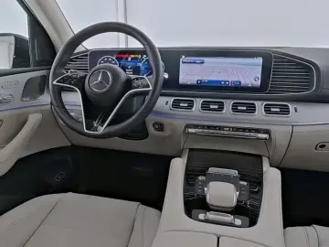 Mercedes Benz GLE 450 AMG Pano, Burm