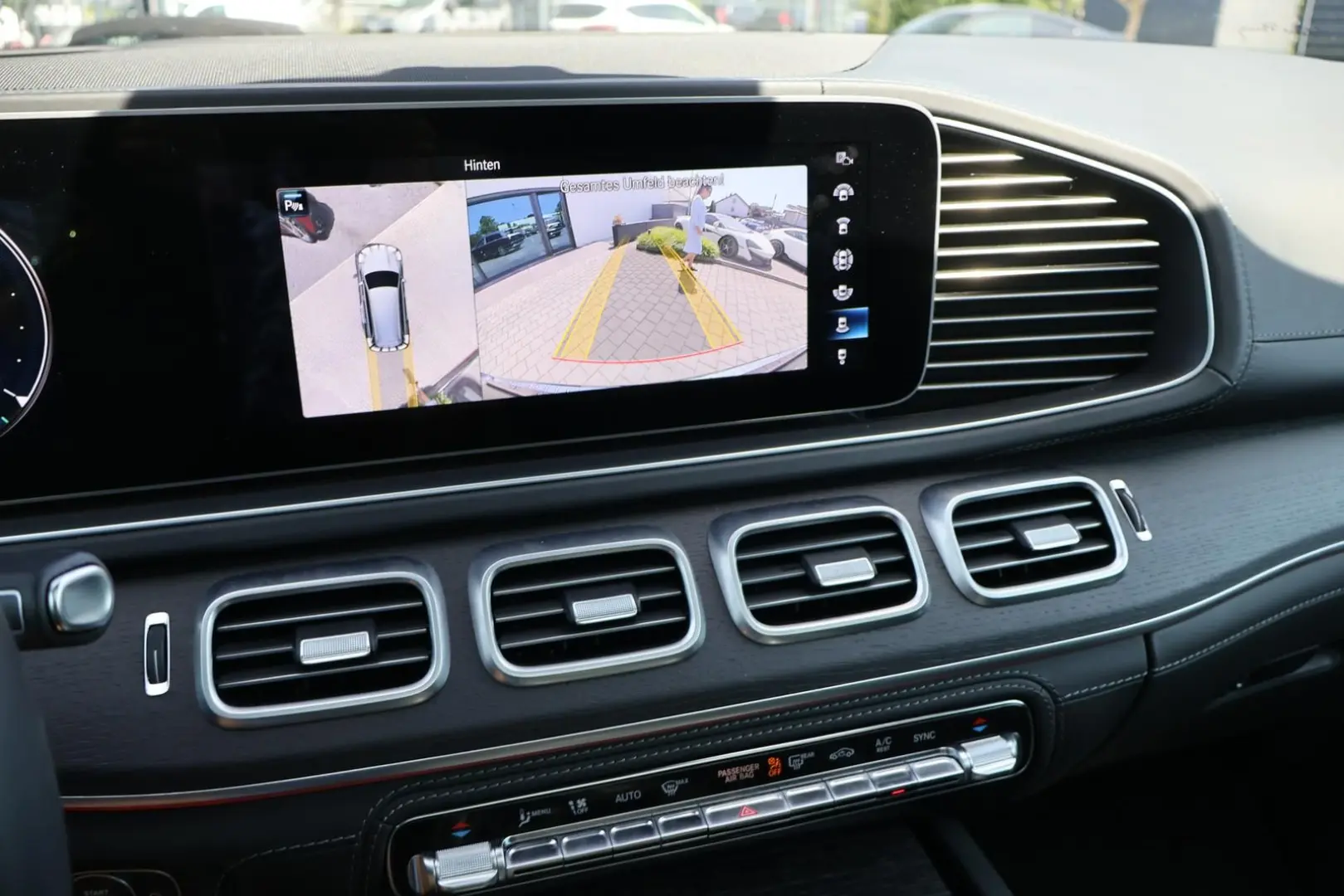 GLS 600 4M Maybach TwoTone-Executive-AHK-Pano