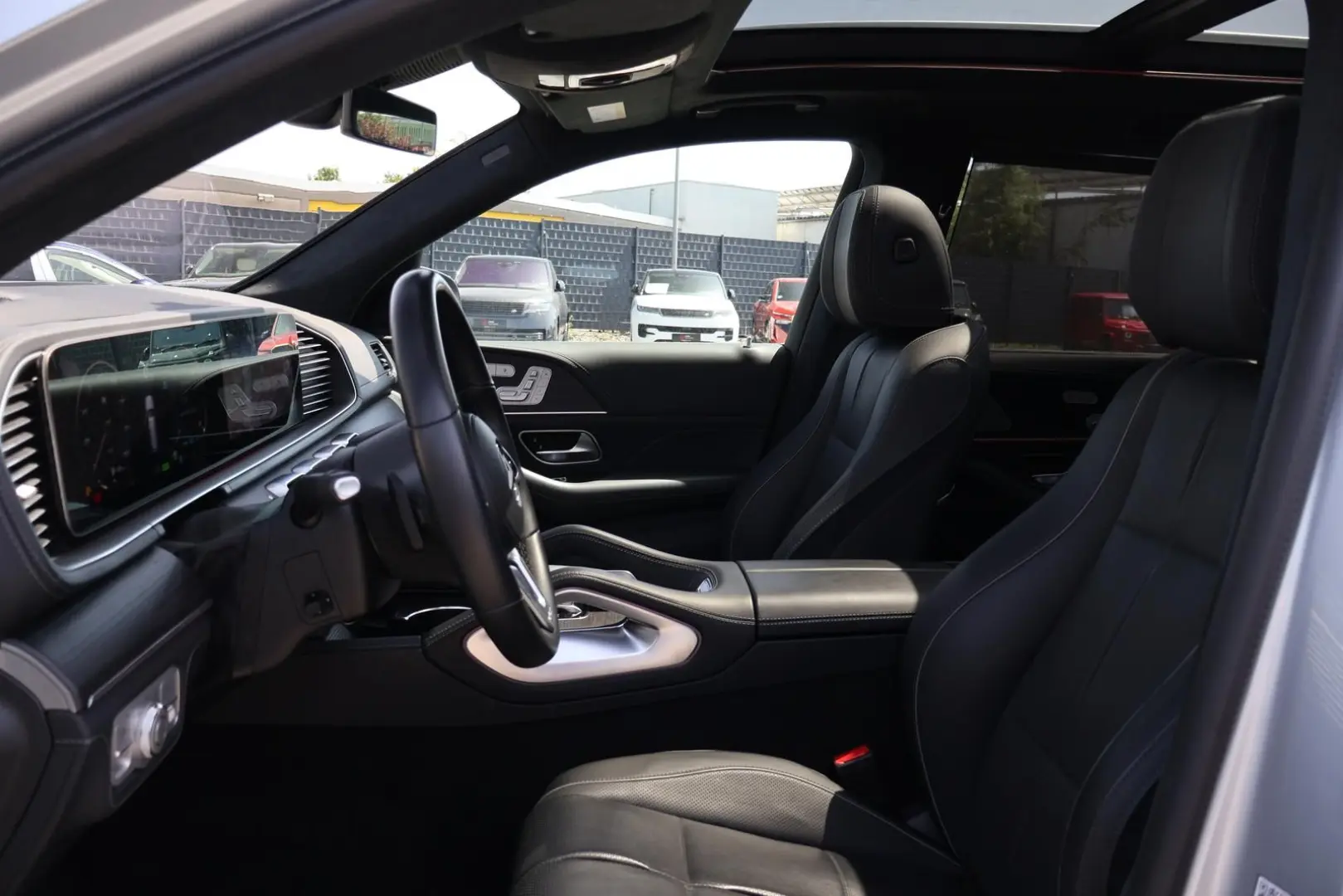 GLS 600 4M Maybach TwoTone-Executive-AHK-Pano