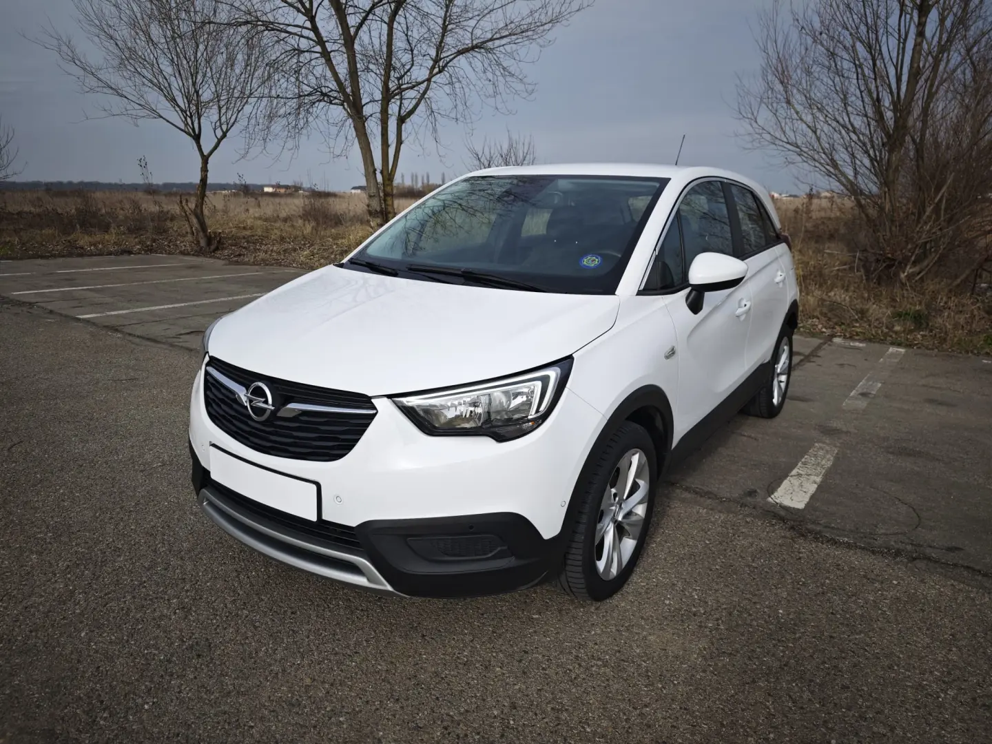 Opel Crossland (X)