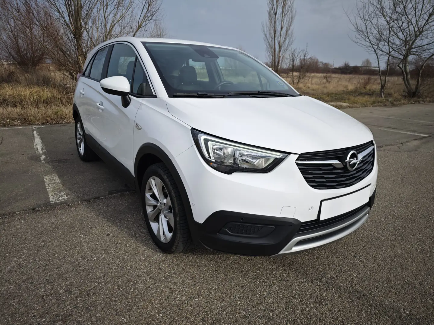 Opel Crossland (X)