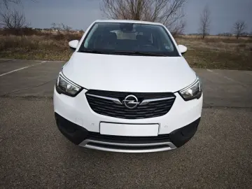 Opel Crossland (X)