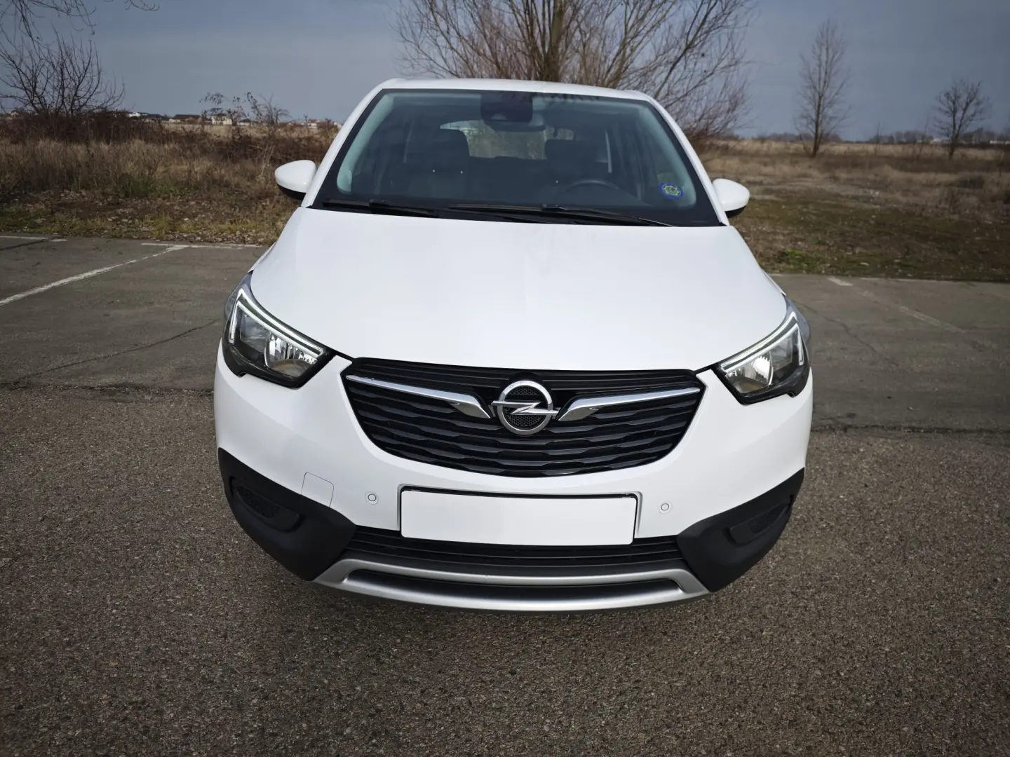 Opel Crossland (X)