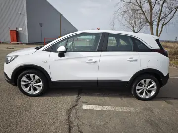 Opel Crossland (X)