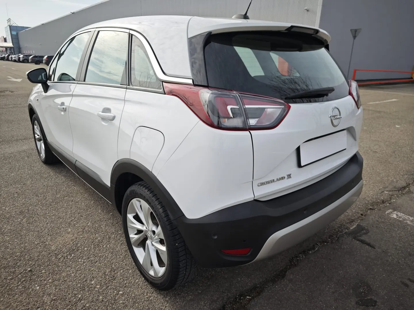 Opel Crossland (X)