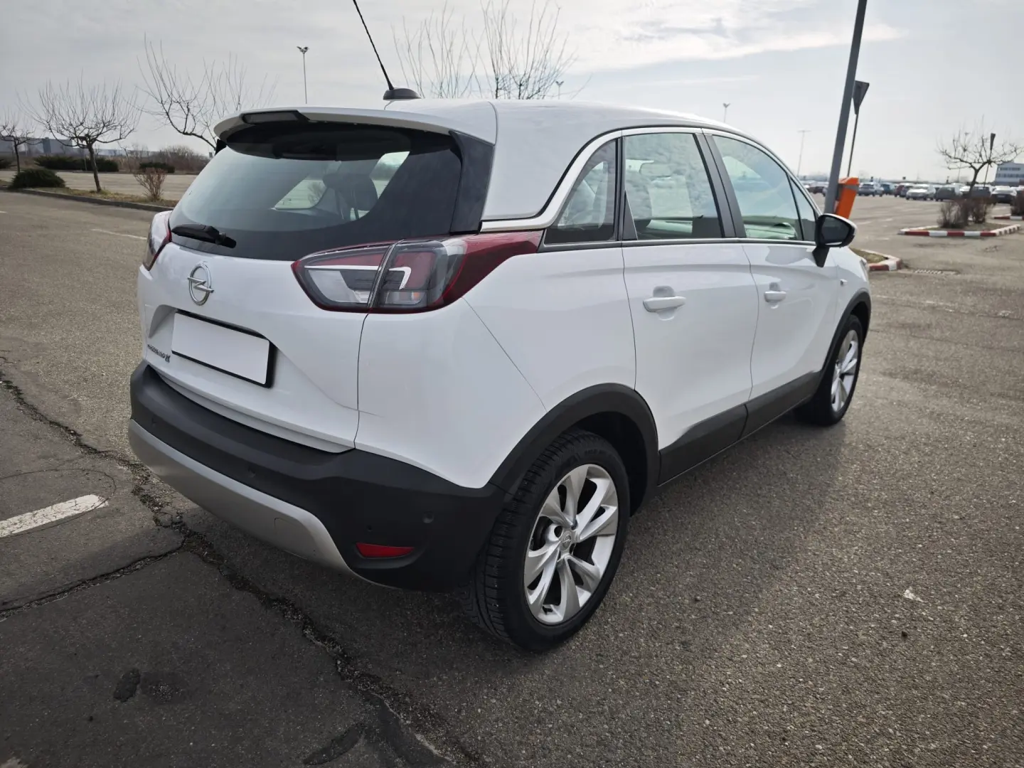 Opel Crossland (X)