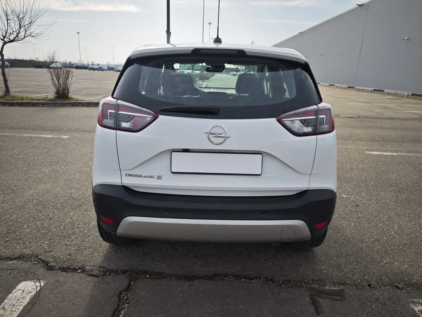 Opel Crossland (X)