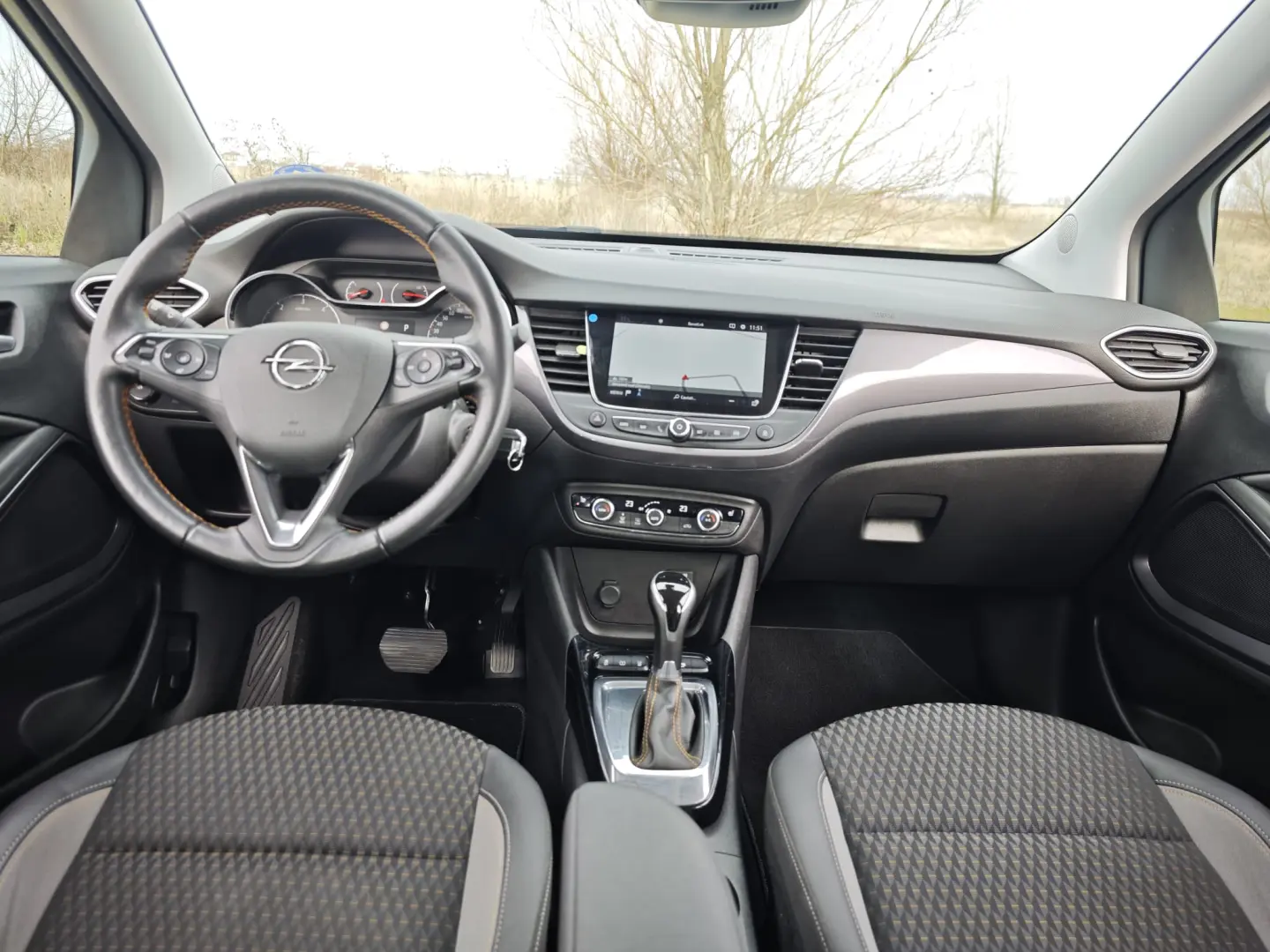 Opel Crossland (X)