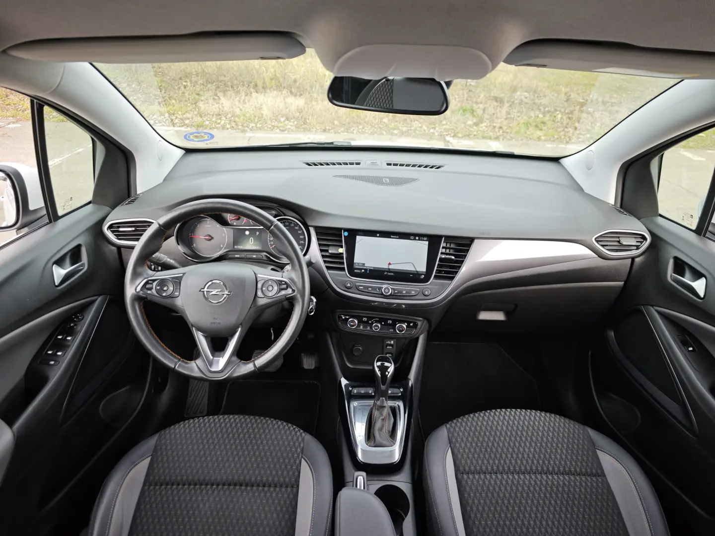Opel Crossland (X)