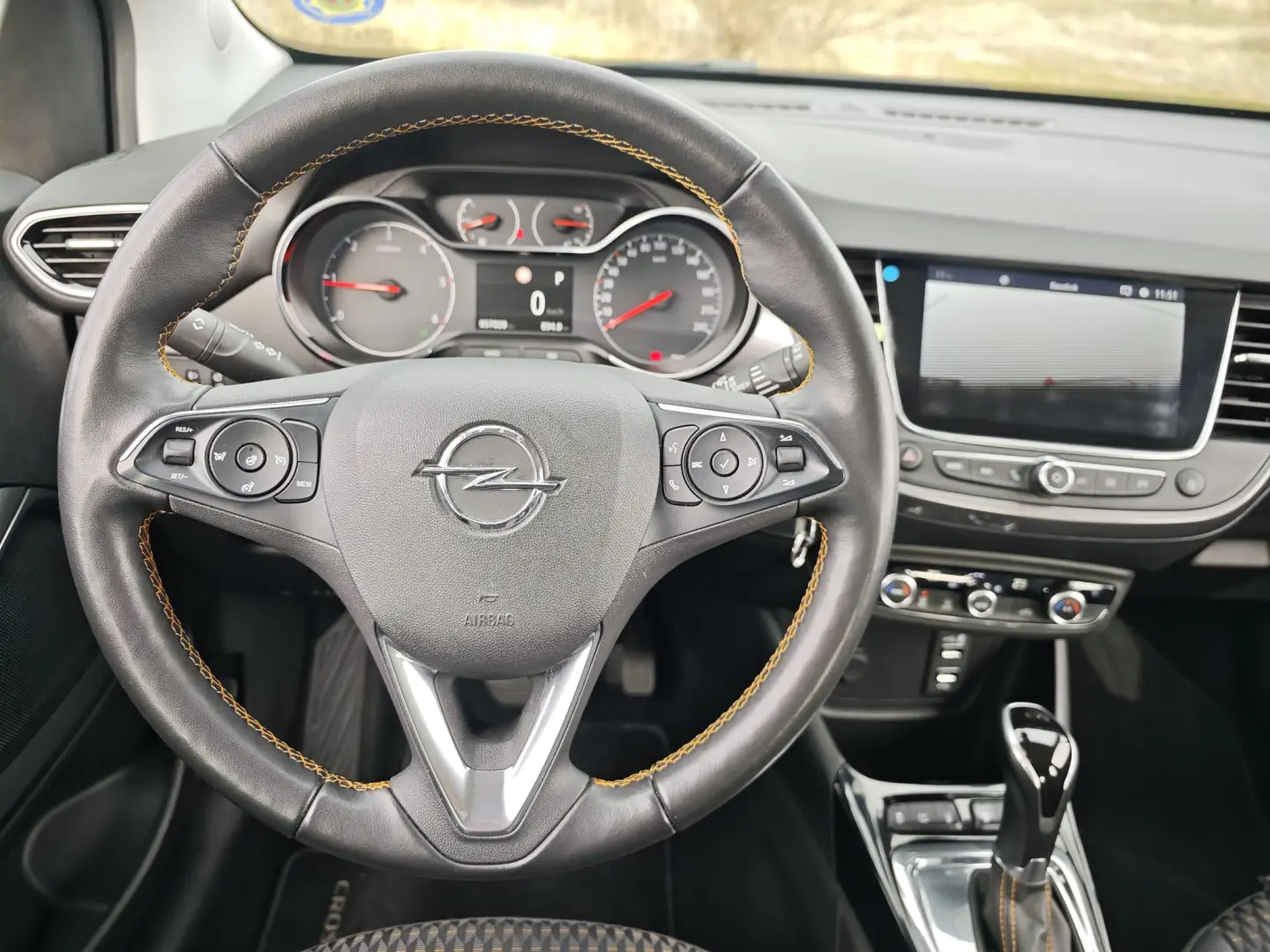 Opel Crossland (X)
