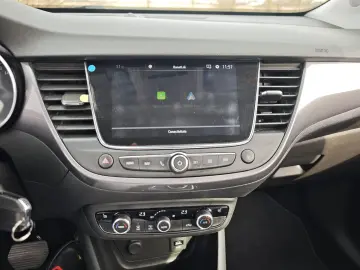 Opel Crossland (X)