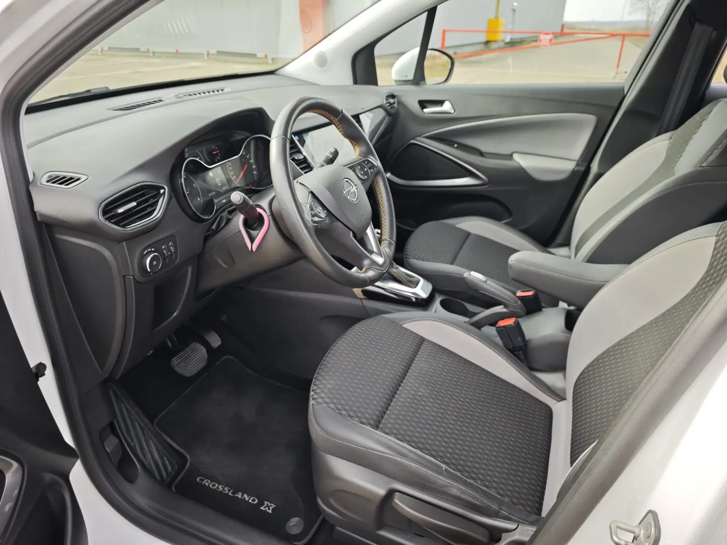 Opel Crossland (X)