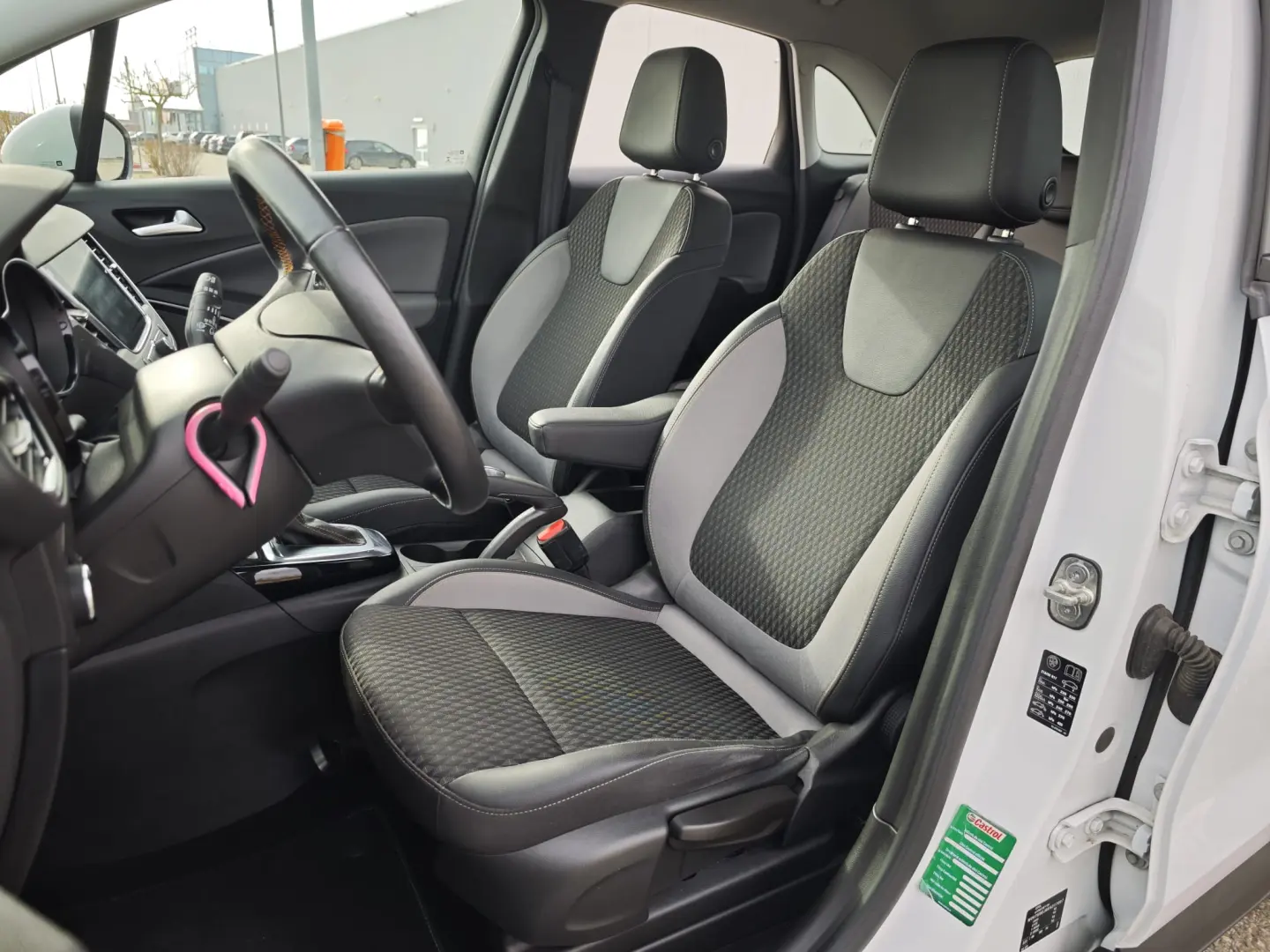 Opel Crossland (X)
