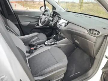Opel Crossland (X)