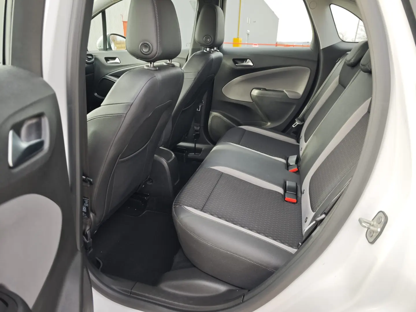 Opel Crossland (X)