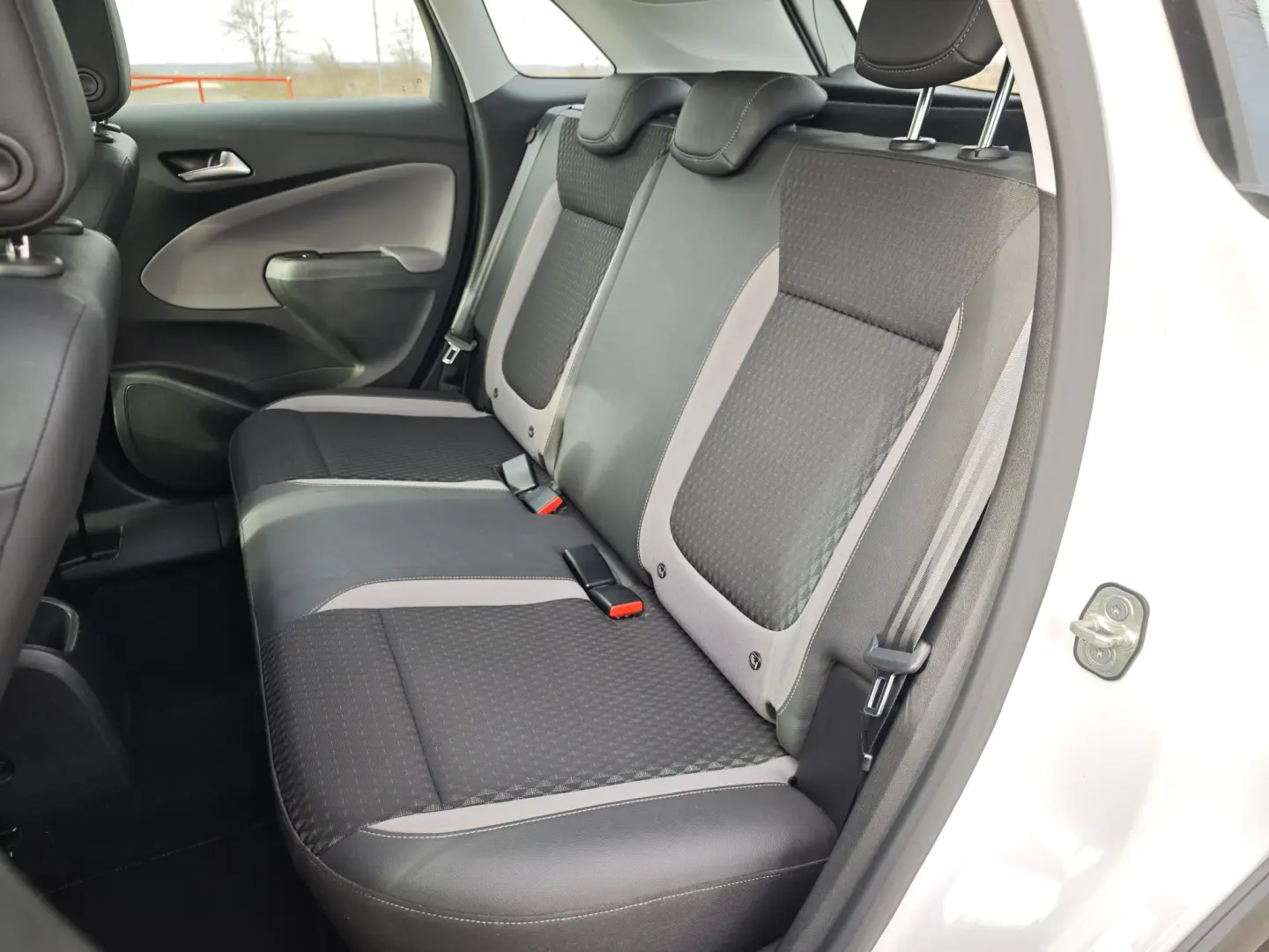 Opel Crossland (X)