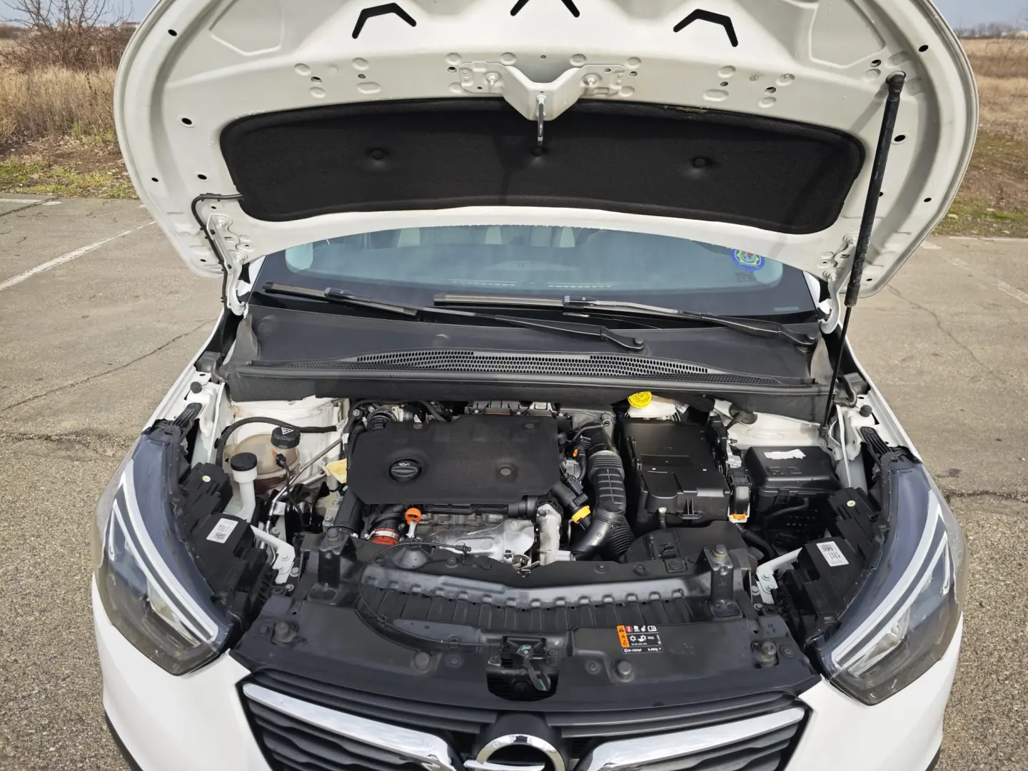 Opel Crossland (X)