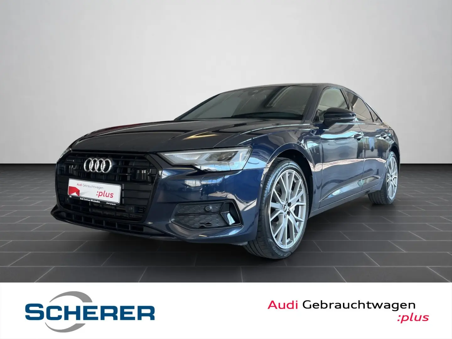 A6 sport 45 TFSI quattro 195(265) kW(PS) S troni