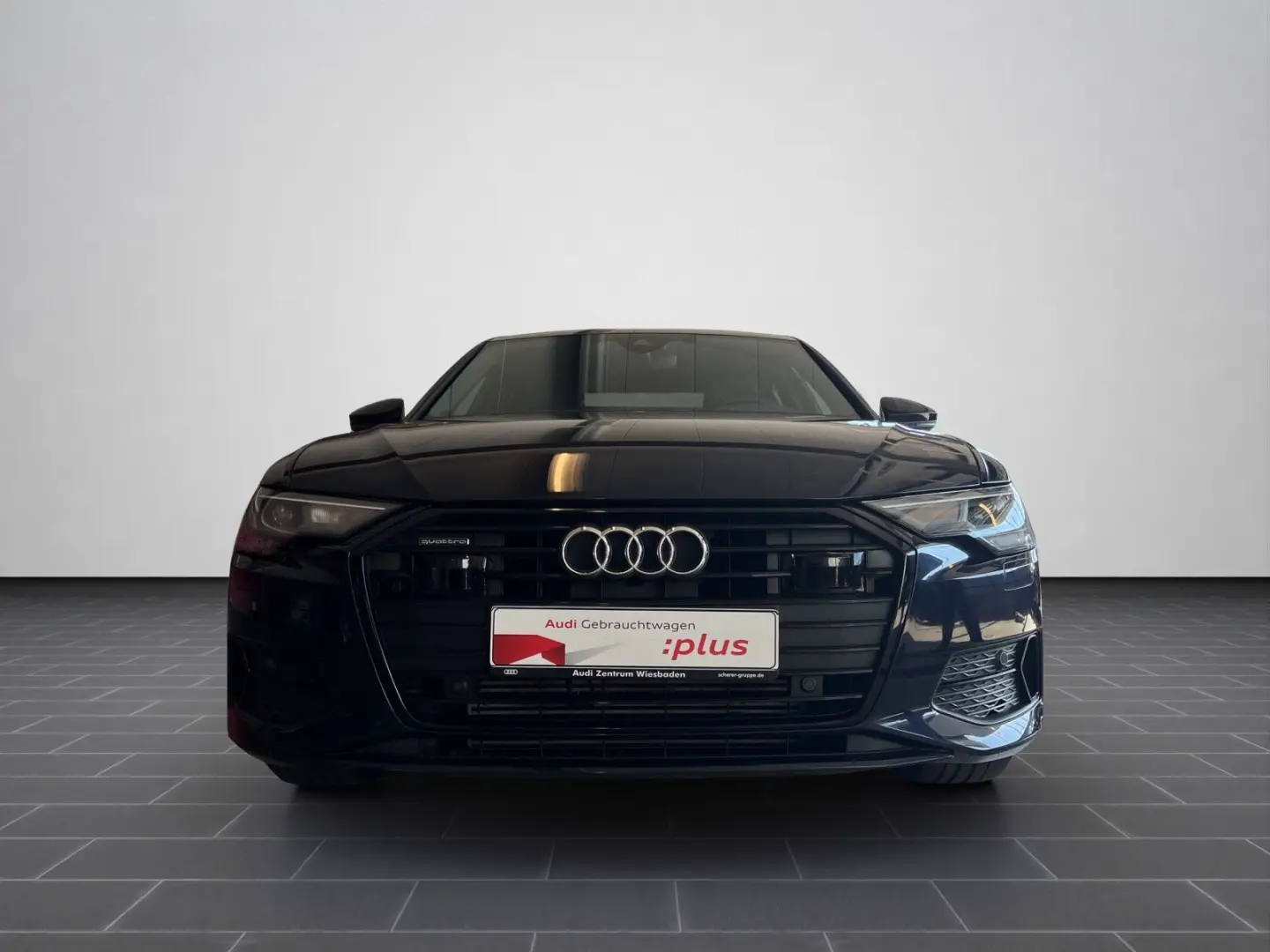 A6 sport 45 TFSI quattro 195(265) kW(PS) S troni