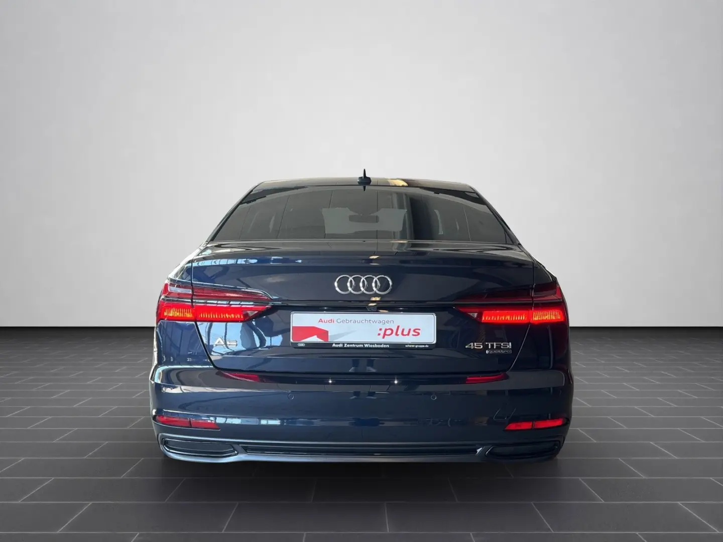 A6 sport 45 TFSI quattro 195(265) kW(PS) S troni