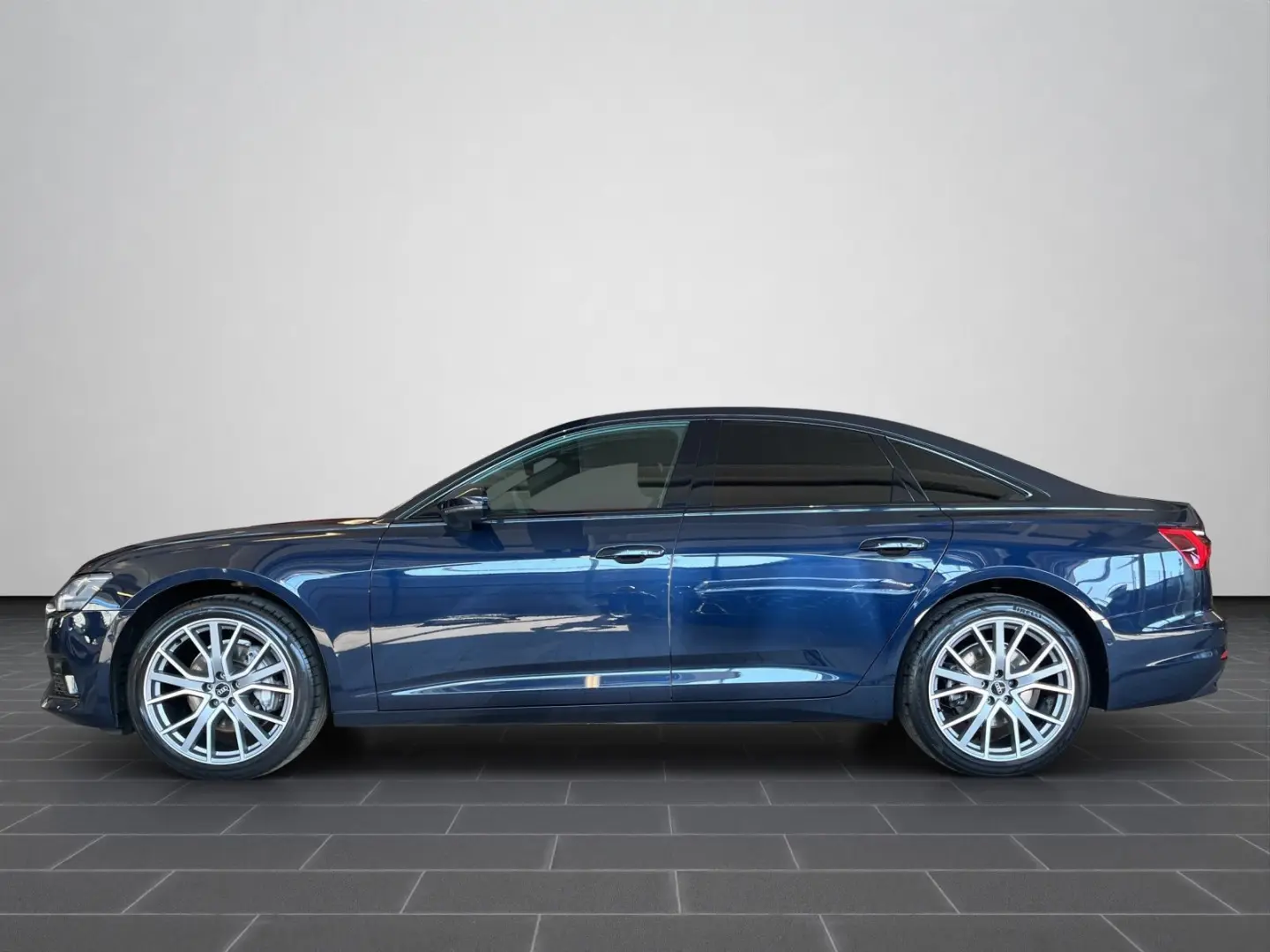 A6 sport 45 TFSI quattro 195(265) kW(PS) S troni
