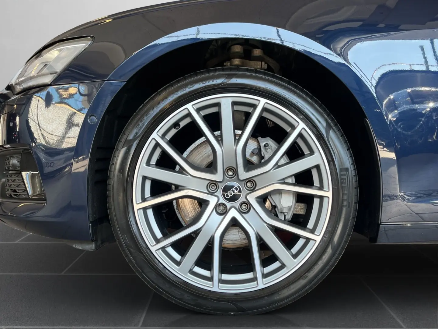 A6 sport 45 TFSI quattro 195(265) kW(PS) S troni