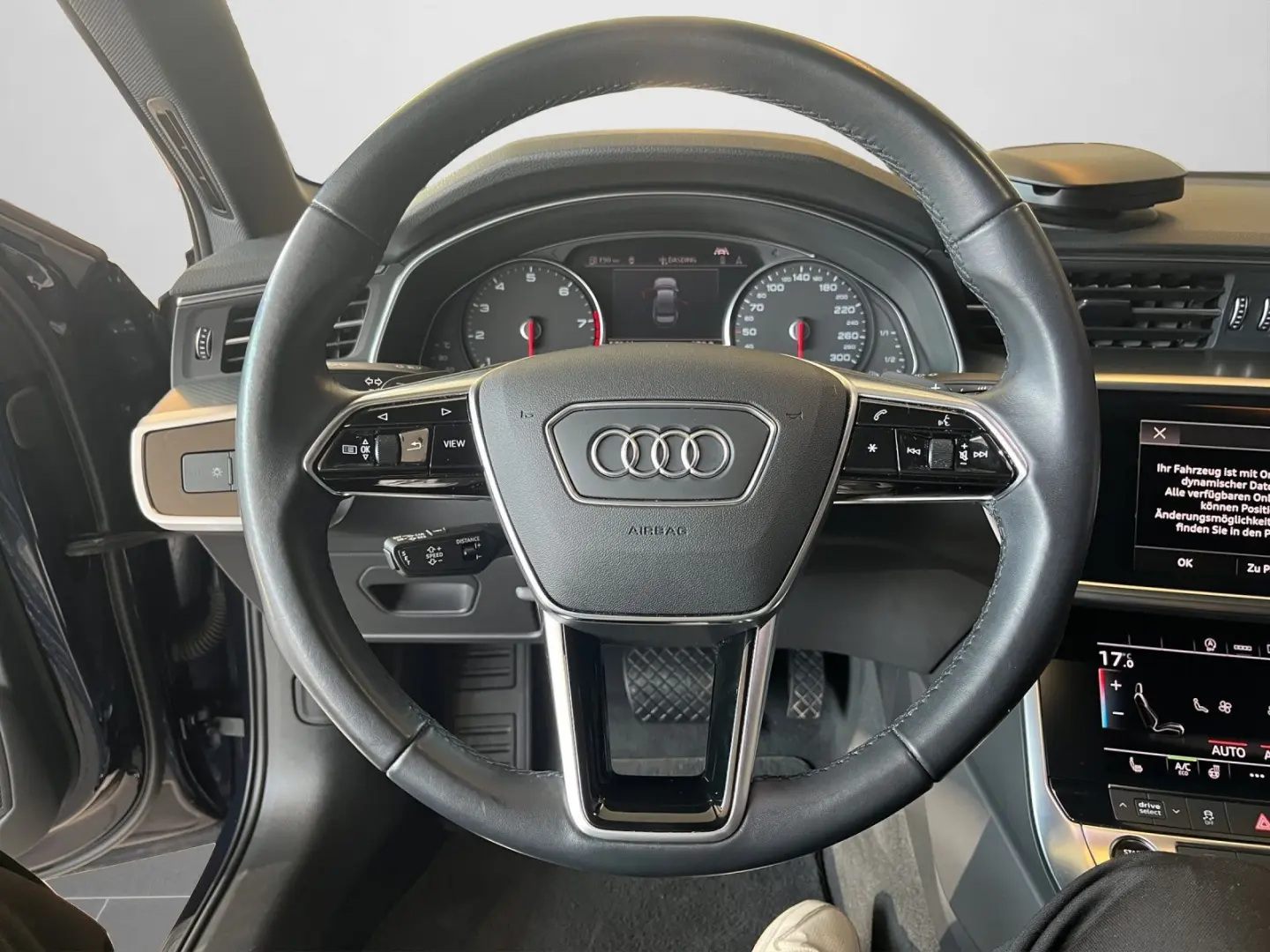A6 sport 45 TFSI quattro 195(265) kW(PS) S troni