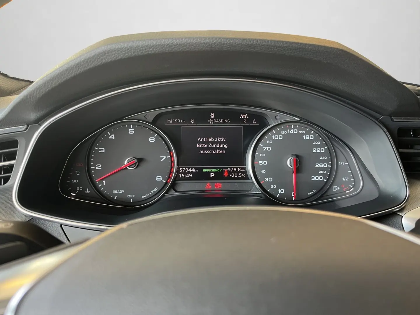 A6 sport 45 TFSI quattro 195(265) kW(PS) S troni