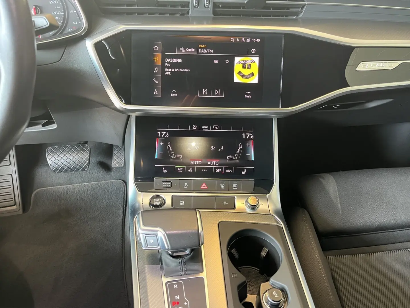 A6 sport 45 TFSI quattro 195(265) kW(PS) S troni