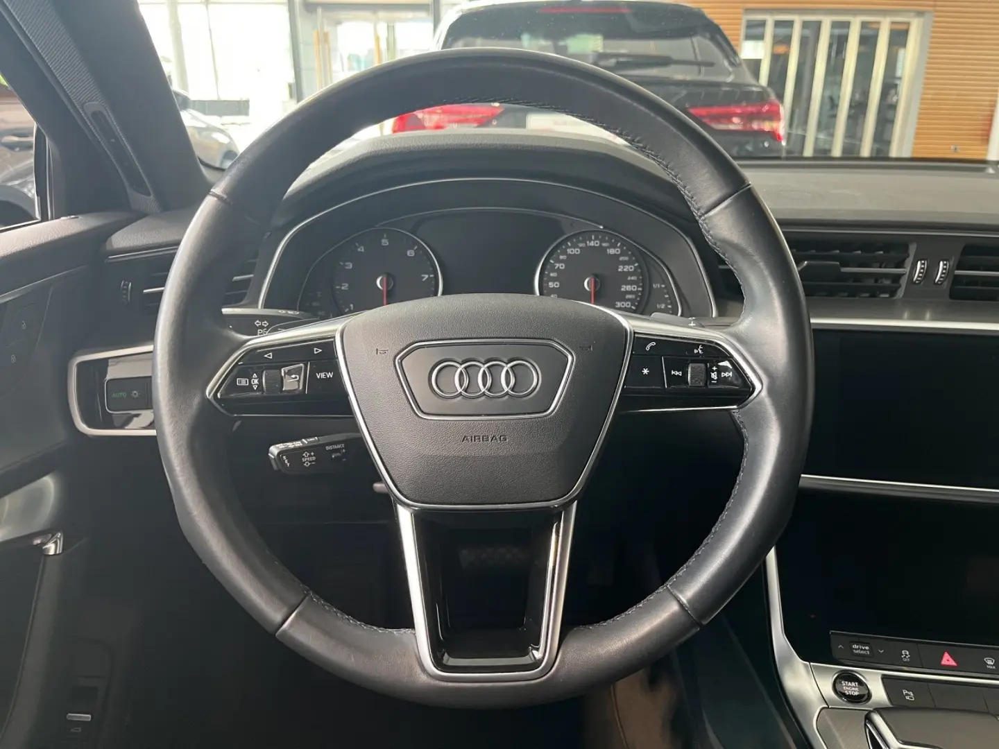 A6 sport 45 TFSI quattro 195(265) kW(PS) S troni