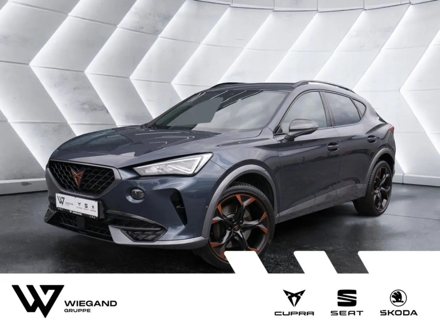 Formentor 2.0 TSI VZ 4Drive COPPER NAVI ACC LED