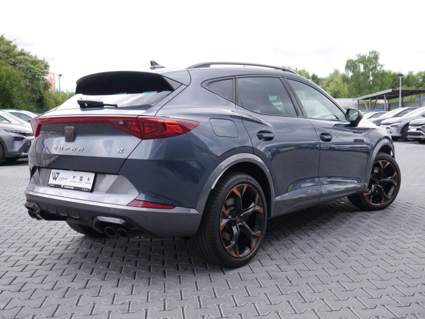 Formentor 2.0 TSI VZ 4Drive COPPER NAVI ACC LED