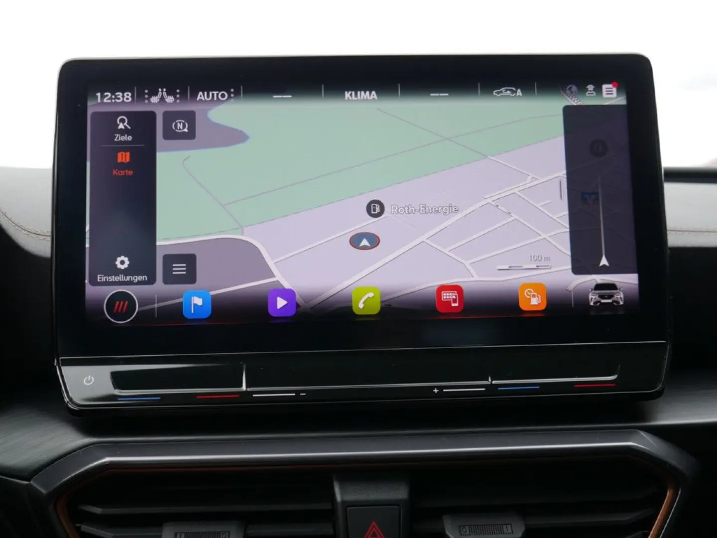 Formentor 2.0 TSI VZ 4Drive COPPER NAVI ACC LED