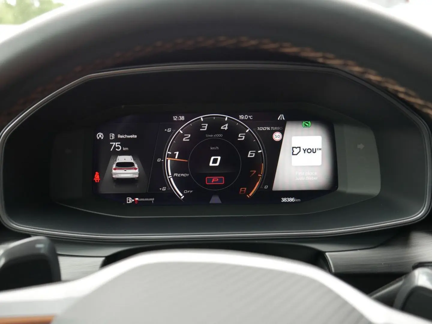 Formentor 2.0 TSI VZ 4Drive COPPER NAVI ACC LED