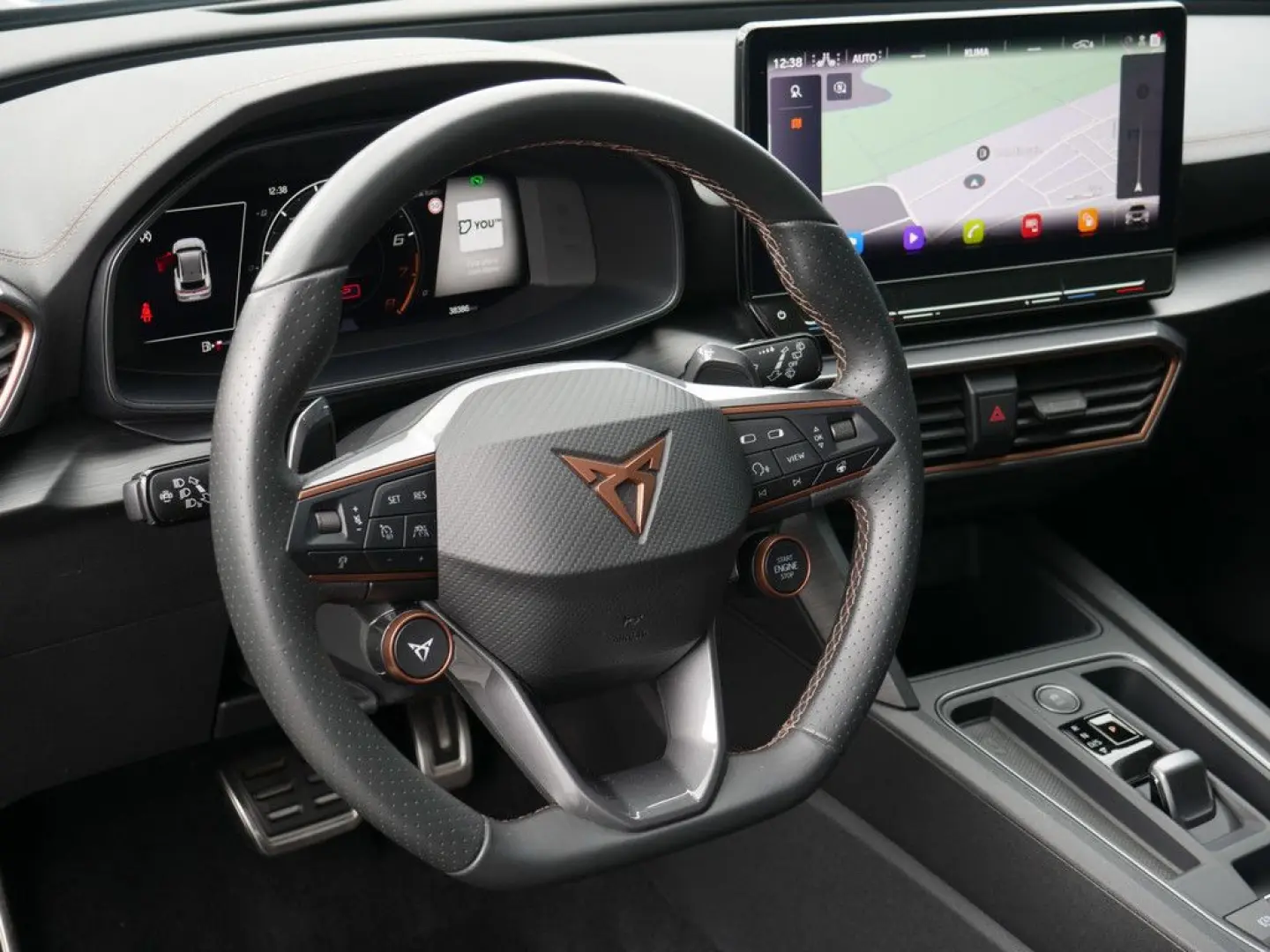Formentor 2.0 TSI VZ 4Drive COPPER NAVI ACC LED