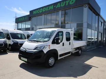 Citroen Jumper DOKA 7 locuri 2.2 BlueHDi 140