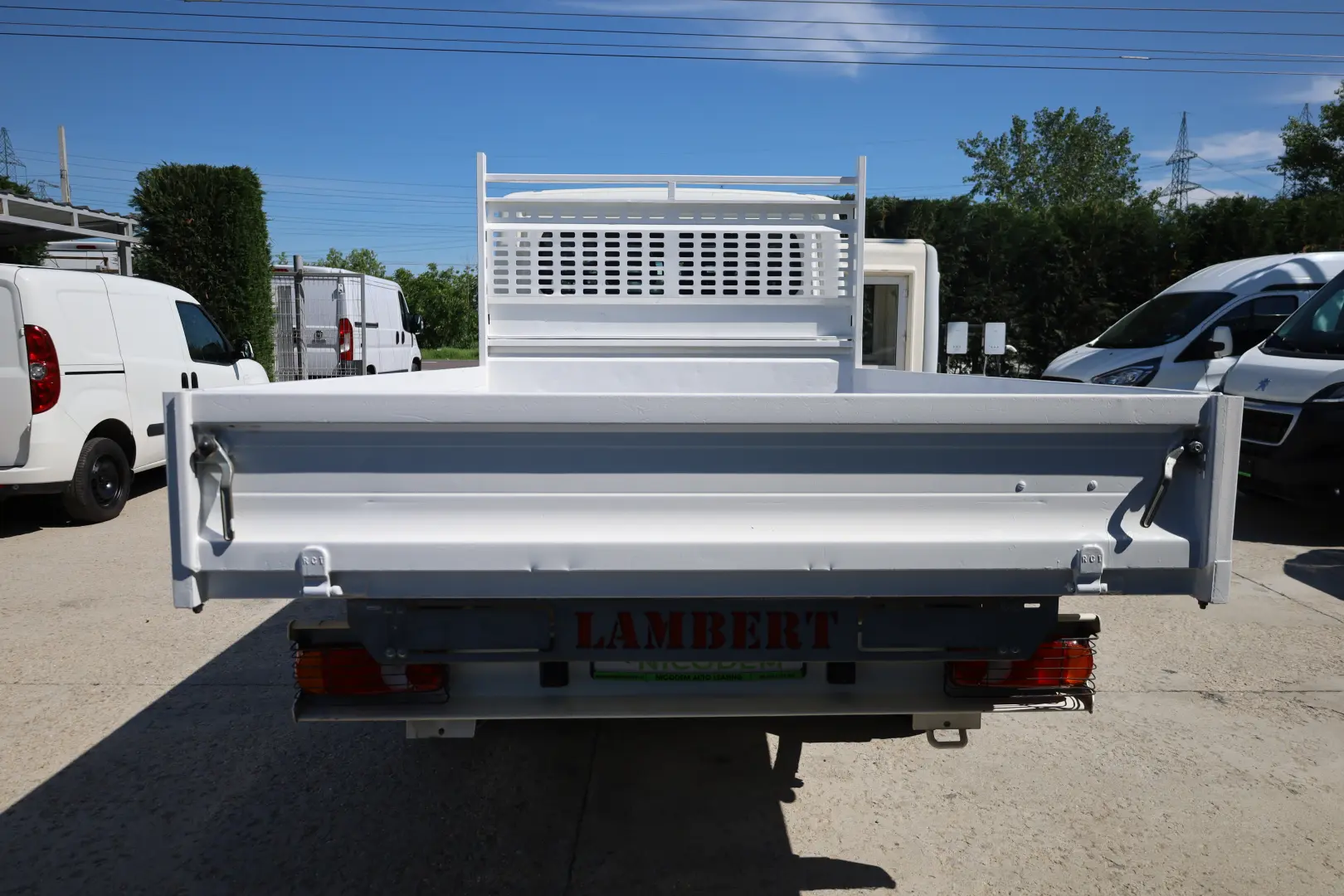 Citroen Jumper DOKA 7 locuri 2.2 BlueHDi 140