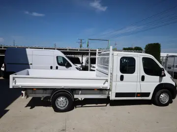 Citroen Jumper DOKA 7 locuri 2.2 BlueHDi 140
