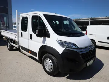 Citroen Jumper DOKA 7 locuri 2.2 BlueHDi 140