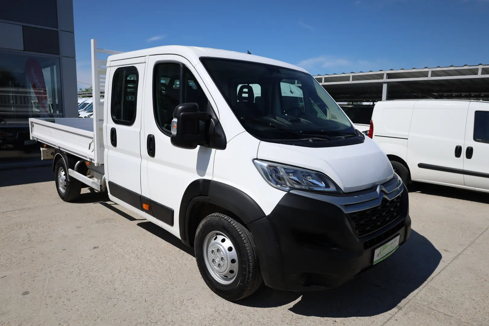 Citroen Jumper DOKA 7 locuri 2.2 BlueHDi 140