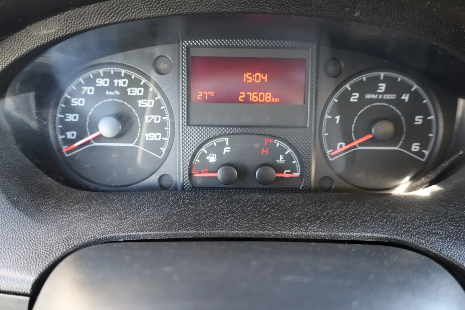 Citroen Jumper DOKA 7 locuri 2.2 BlueHDi 140