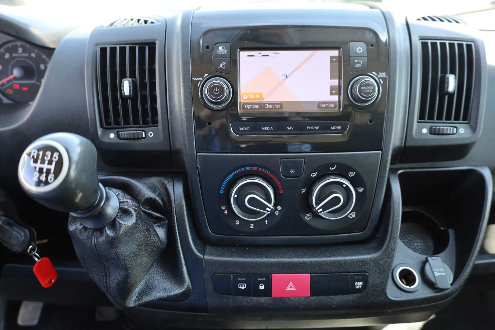 Citroen Jumper DOKA 7 locuri 2.2 BlueHDi 140
