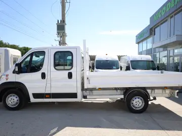 Citroen Jumper DOKA 7 locuri 2.2 BlueHDi 140