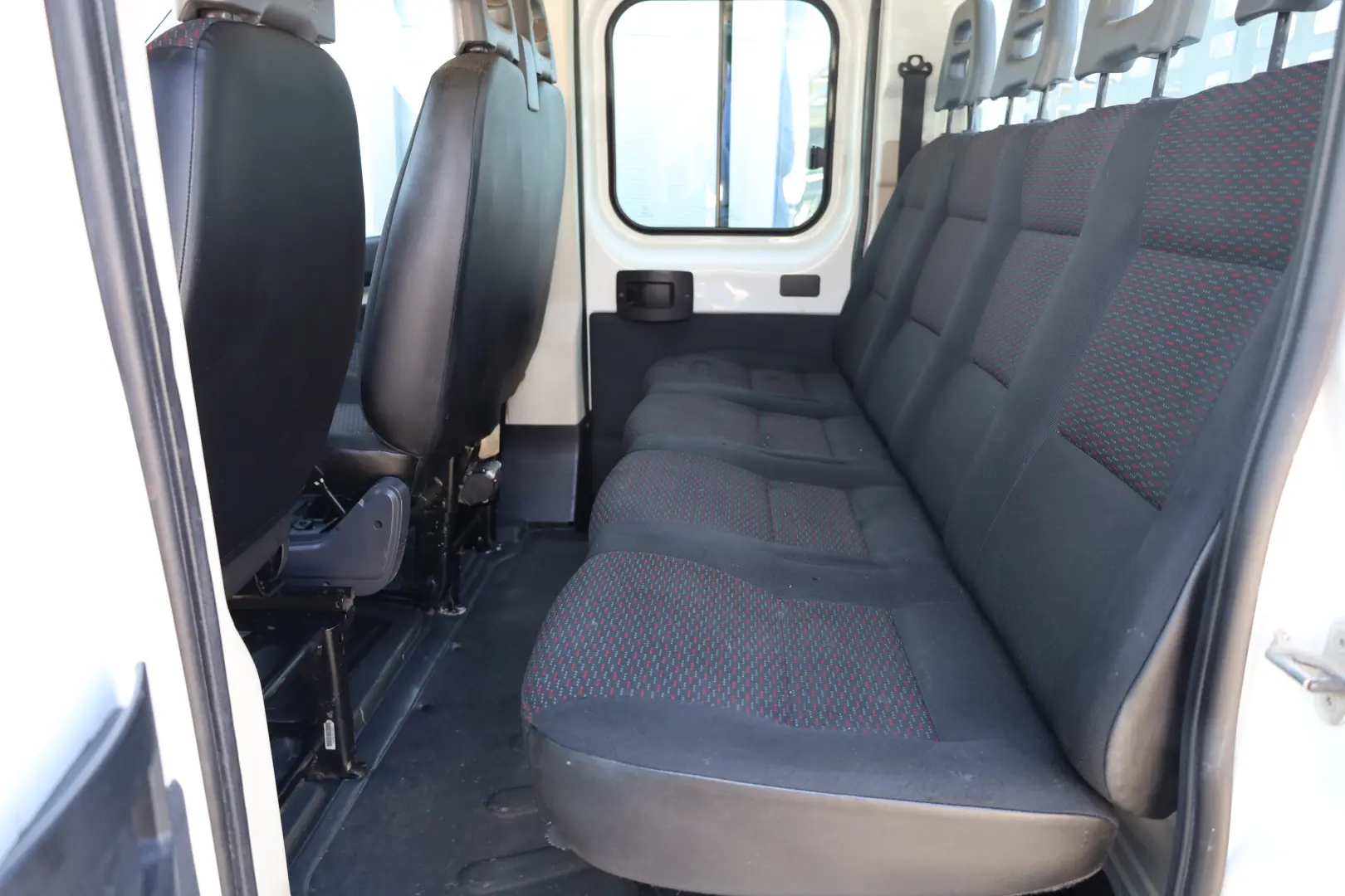 Citroen Jumper DOKA 7 locuri 2.2 BlueHDi 140