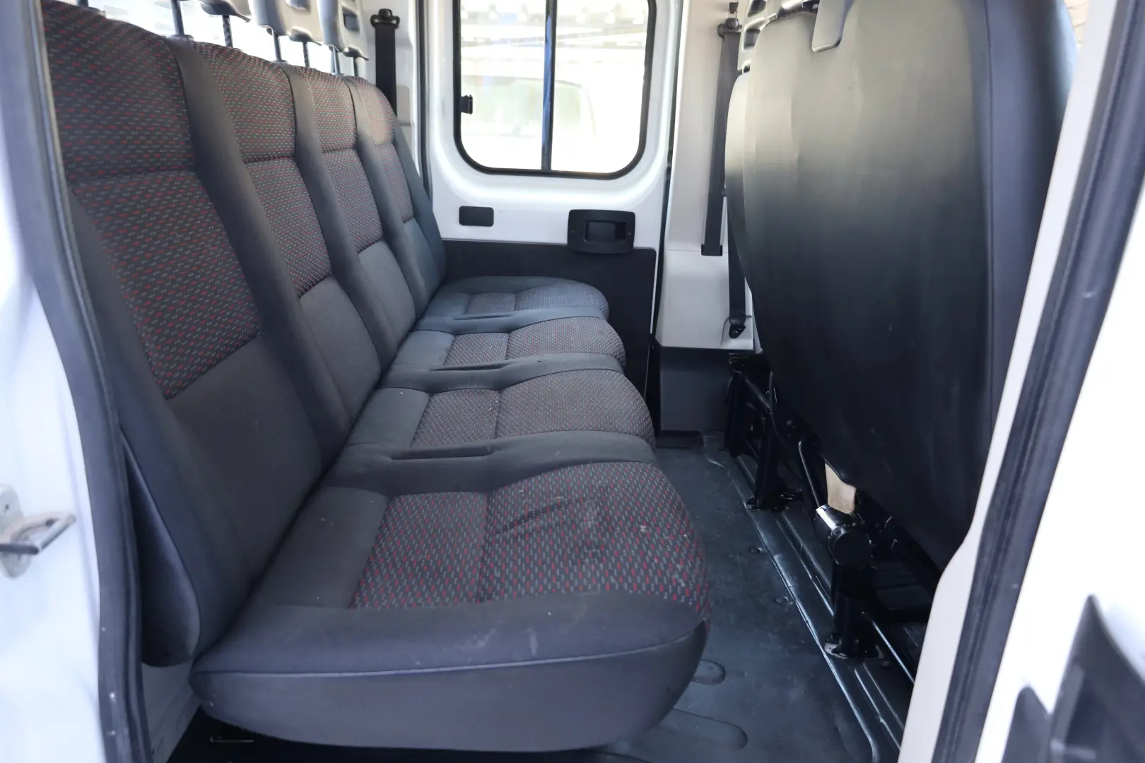 Citroen Jumper DOKA 7 locuri 2.2 BlueHDi 140
